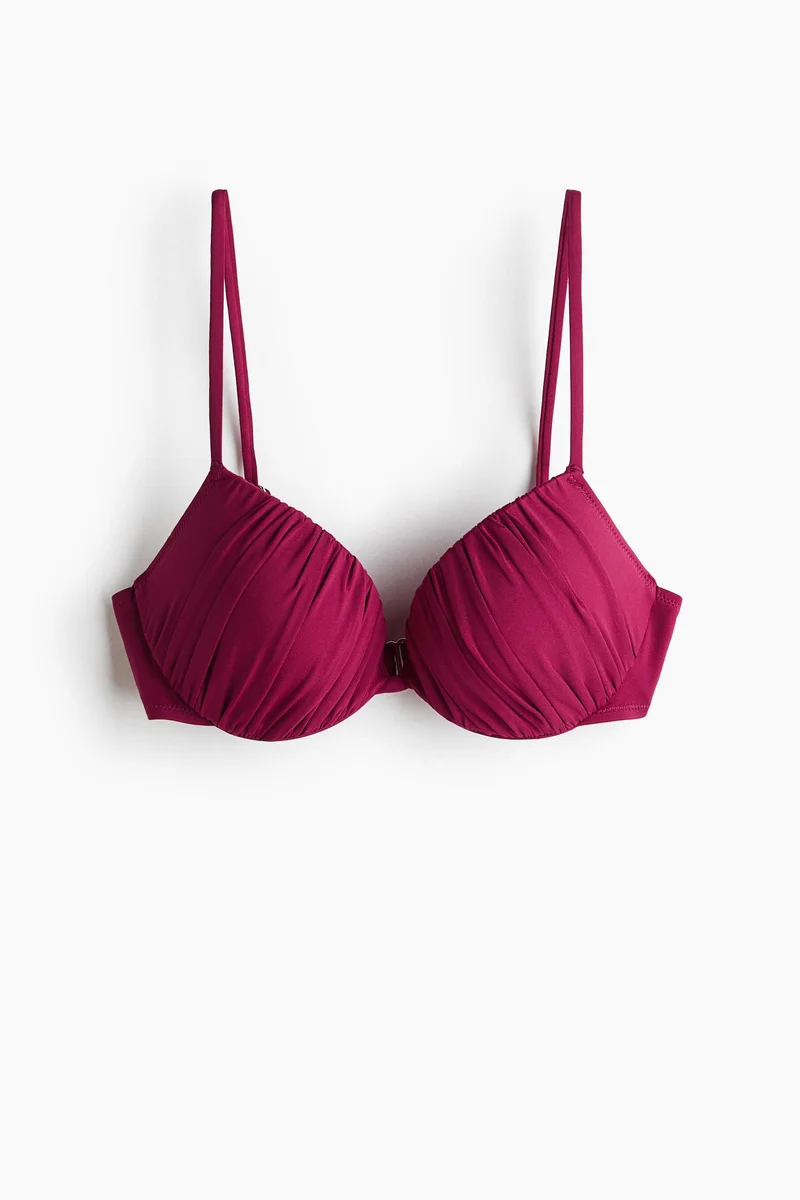 H&M Push-up bikini top