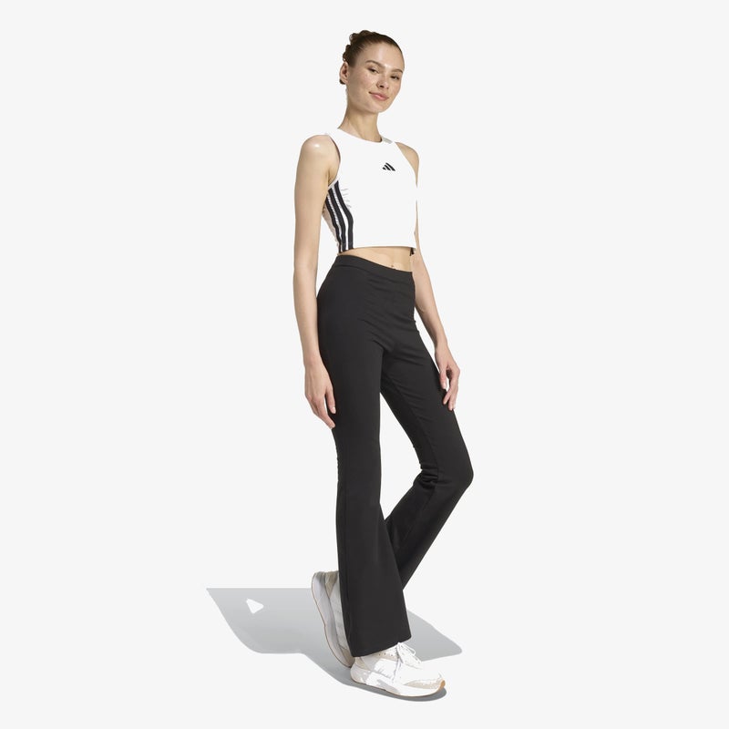اديداس تانك توب ESSENTIALS 3-STRIPES PADDED - Image 4