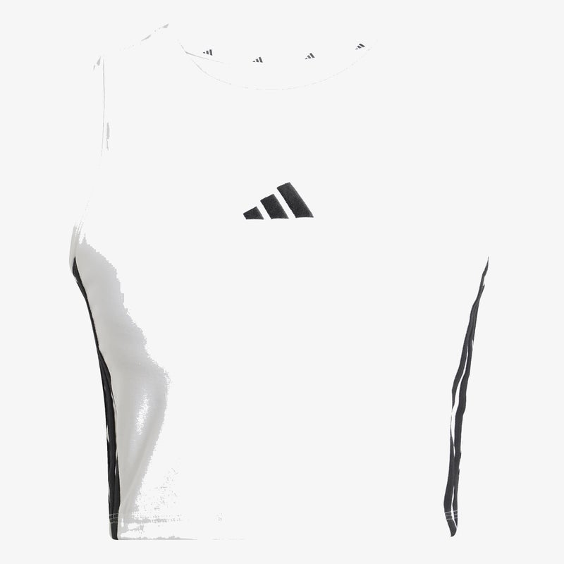 اديداس تانك توب ESSENTIALS 3-STRIPES PADDED - Image 1