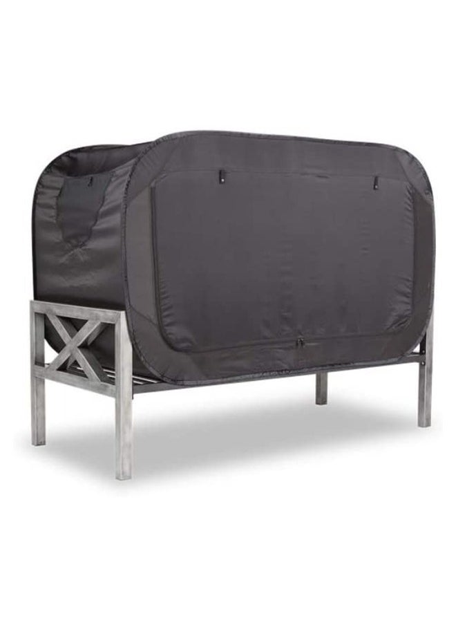 Generic - Privacy Pop Tent For Single Size Bed - Image 1