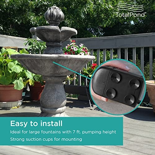 TotalPond 500 GPH Fountain Pump - Image 3