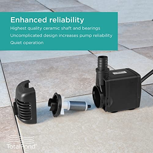 TotalPond 500 GPH Fountain Pump - Image 4