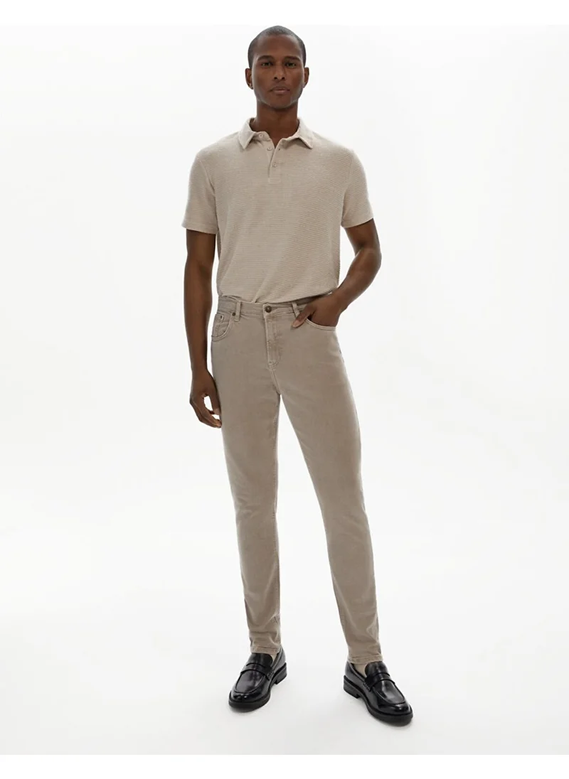 إل تي بي Smarty Y Normal Waist Skinny Leg Jeans