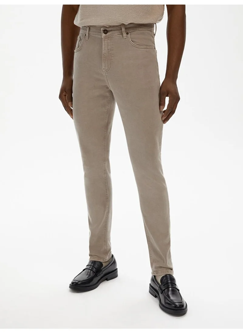 إل تي بي Smarty Y Normal Waist Skinny Leg Jeans