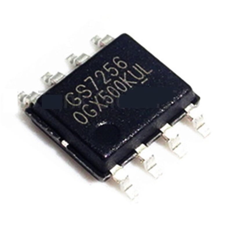 5 قطعة من مجموعة الشرائح GS7256 الدائرة المتكاملة IC رقاقة SOP 8 - Image 2