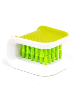 BladeBrush Knife & Cutlery Cleaning Brush - Green