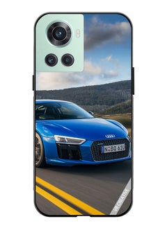 Protective Case Cover For OnePlus 10R Audi Tt Design Multicolour