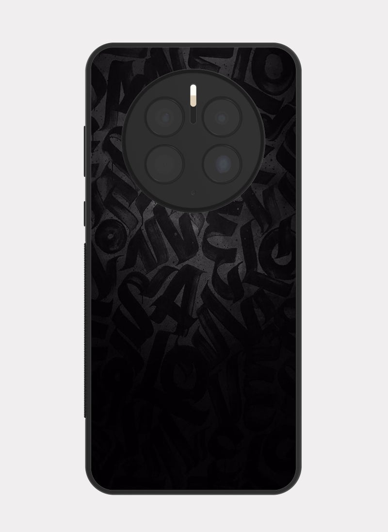 PXLAAT Huawei Mate 50 Pro case cover Arabic Font - Image 1