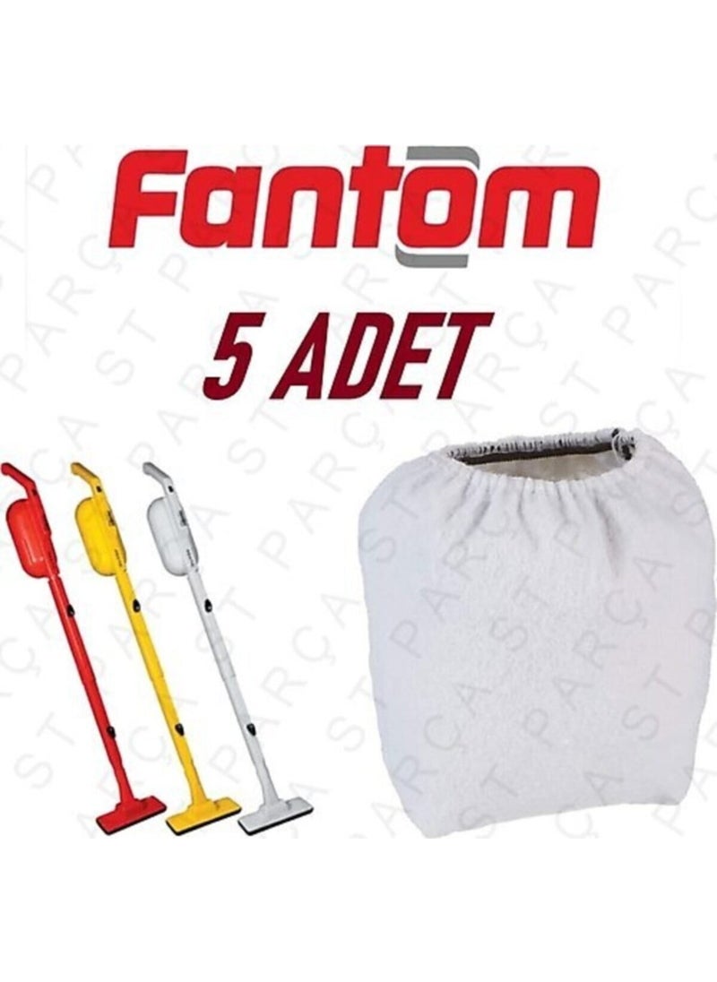 Fantom Phantom Vacuum Cleaner Practical Cloth 