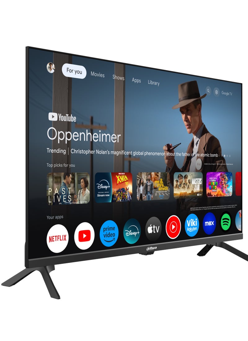 Dahua - Dahua Smart TV   Google TV 32 inch - Image 1