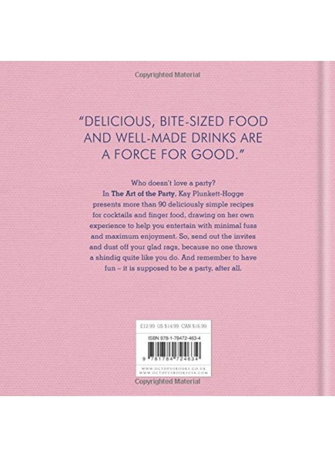 The Art of the Party: Drinks & Nibbles for Easy Entertaining  - Image 2