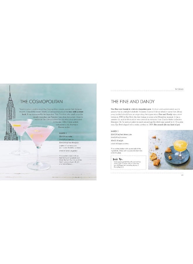 The Art of the Party: Drinks & Nibbles for Easy Entertaining  - Image 4