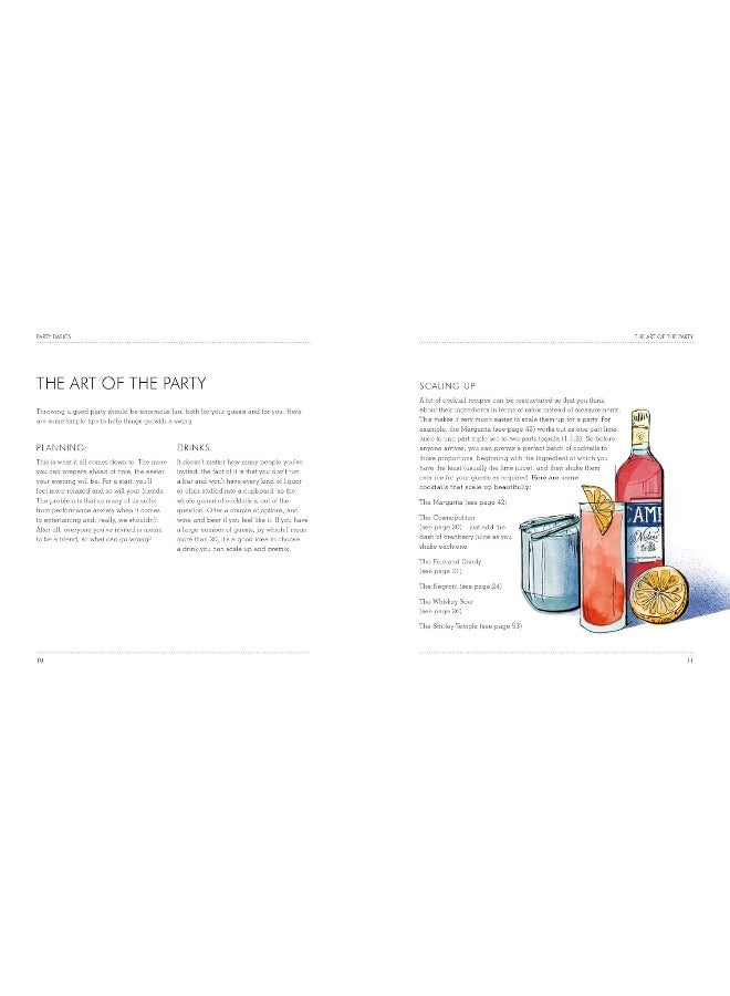 The Art of the Party: Drinks & Nibbles for Easy Entertaining  - Image 3