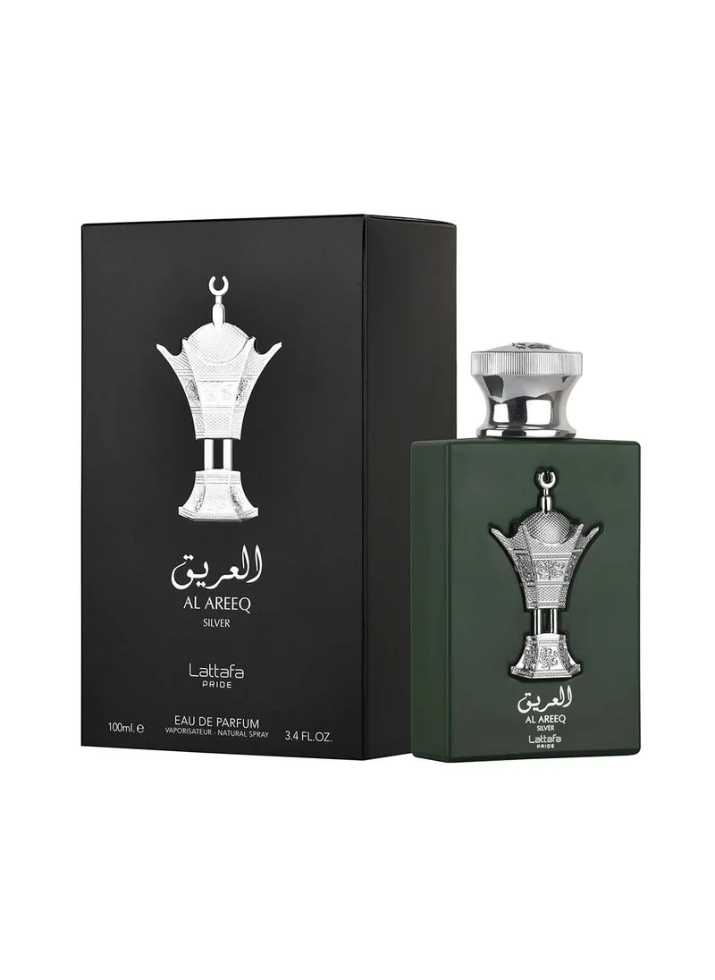 لطافة Al Areeq Silver Pride Parfum 100ml