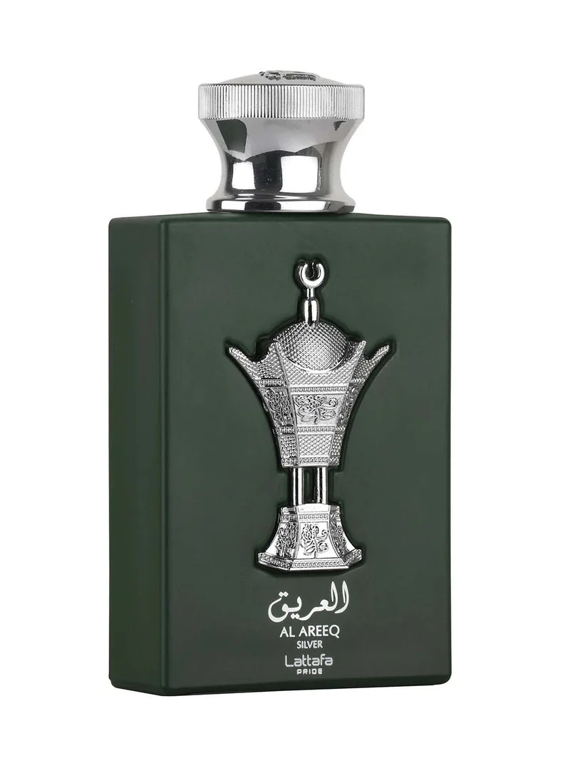 Lattafa Al Areeq Silver Pride Parfum 100ml