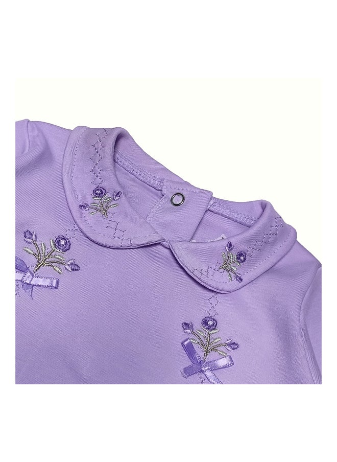 BabyShoora - Jumpsuit With Cotton Beanie - Image 1