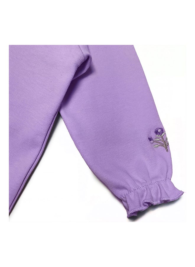 BabyShoora - Jumpsuit With Cotton Beanie - Image 1