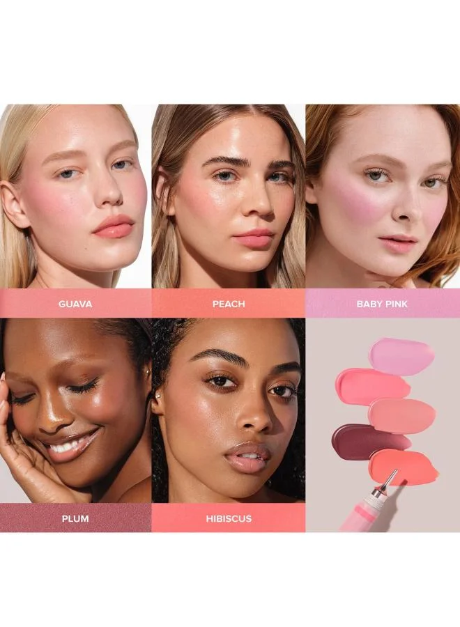 ANASTASIA BEVERLY HILLS Blurring Blush Serum - Guava