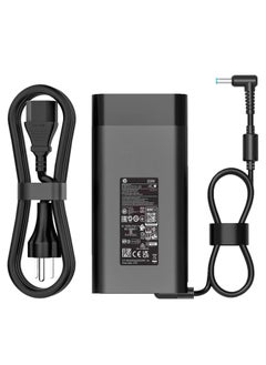 Max Power New 200W 19.5V 10.3A AC Charger Fit for HP ZBook-Pavilion-Gaming-Envy-Studio G3 G4 G5 G6 G7 15 15t 17 17t Series, TPN-LA21 L00895-003 ADP-200HB B Laptop Power Supply Adapter Cord (New 200W)  - Image 1