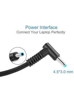 Max Power New 200W 19.5V 10.3A AC Charger Fit for HP ZBook-Pavilion-Gaming-Envy-Studio G3 G4 G5 G6 G7 15 15t 17 17t Series, TPN-LA21 L00895-003 ADP-200HB B Laptop Power Supply Adapter Cord (New 200W)  - Image 3