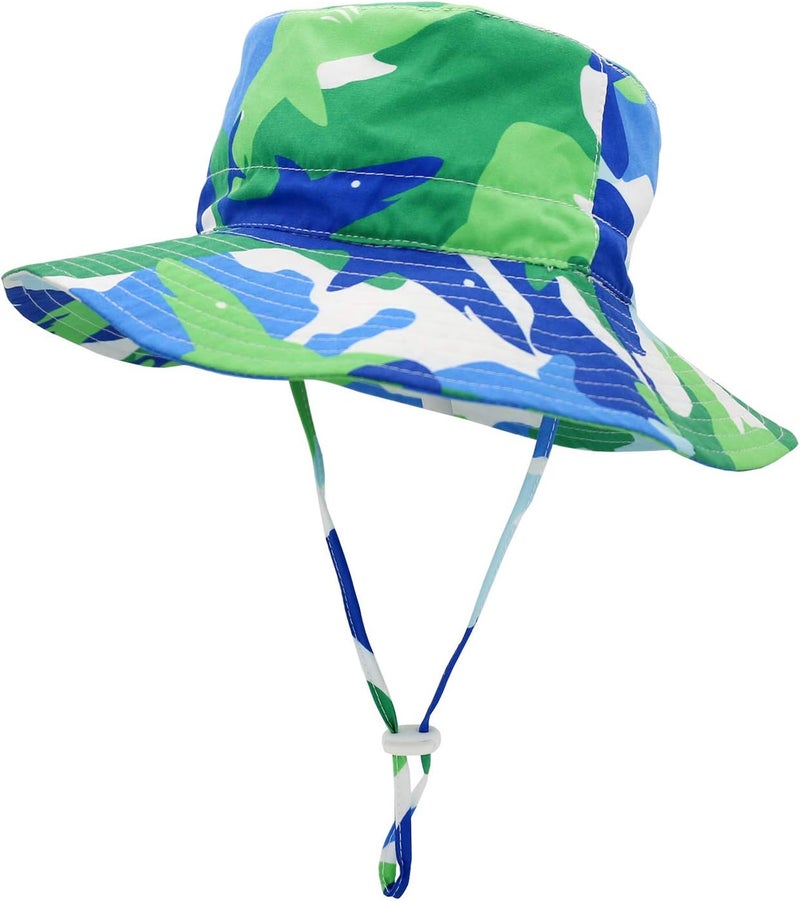 Sarfel Fishing Hat for Men Sun Hat with Neck Flap & Face Cover Mens Sun Hat UV Sun Protection Wide Brim Fishing Hats Hiking Hat - Image 1
