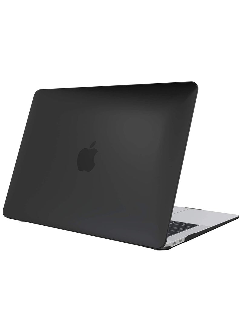 Generic MacBook Air 13 inch Case With keyboard M1 A2337 A2179 A1932 2020 2019 2018 Release, Slim Plastic Matte Hard Cover Compatible Mac Air 13.3 inch with Retina Display (black)  - Image 4