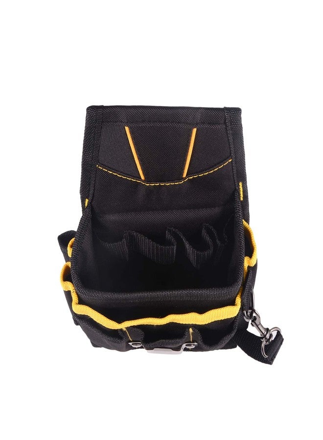 Gomake Multi Pocket Tool Bag with Adjustable Belt, Waterproof Oxford Tool Pouch for Window Tint, Vinyl Wrap, Electronic Tool Organizer - Image 5