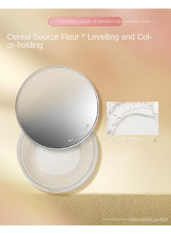 double-fermented Setting Powder For Long-lasting Wear, Resists Oxidation, Creates A Natural Creamy Skin Finish - Image 2