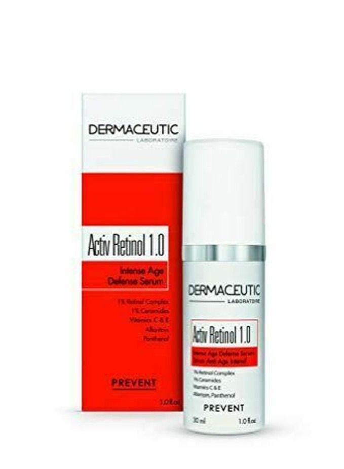 ديرماسوتيك ديرماسيوتيك أكتيف ريتينول 1.0 مصل مضاد للعمر 30 مل