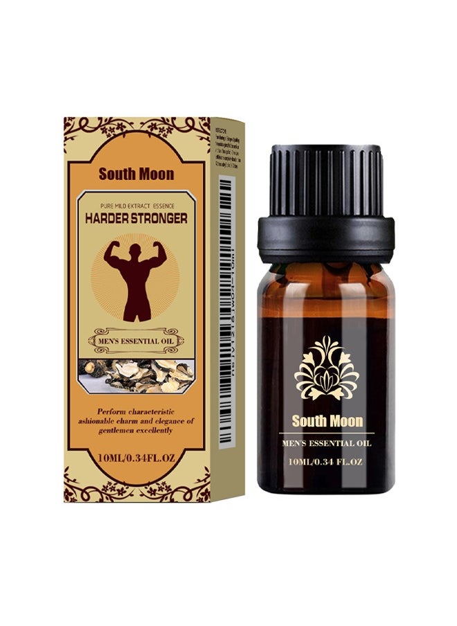 SOUTH MOON Daily Care Gentle Moisturizing Men's Body Oil 