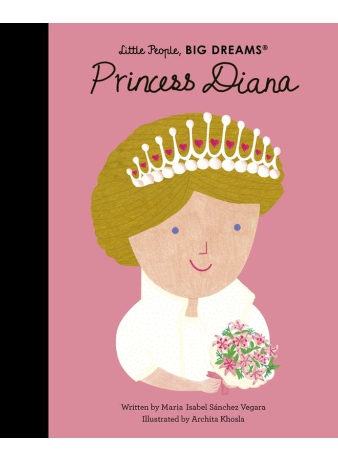 Princess Diana Volume 98 - Hardback