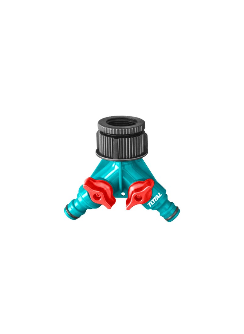 2-Way Hose Connector