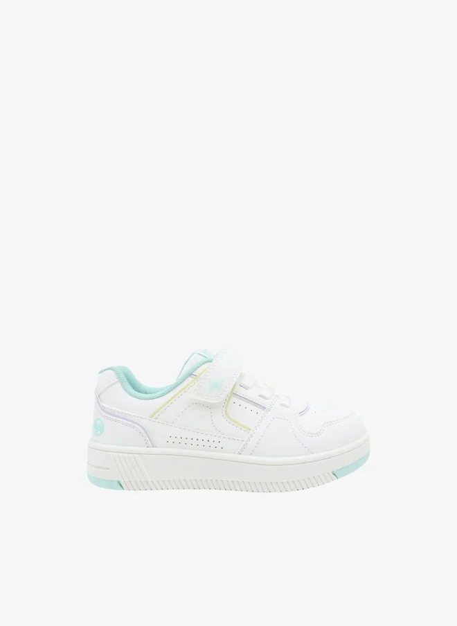 Bata Casual Strap‑Closure Sneakers