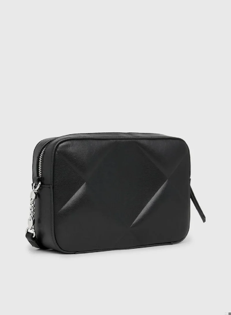 CALVIN KLEIN Quilted Crossbody Bag