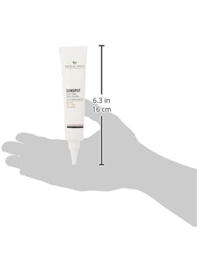 كريم الوجه Sun Spot Spf50+ للحماية من أشعة الشمس فوق البنفسجية UVA وUVB 40 مل - pzsku/Z845747DC7AF9BCCBD74AZ/45/_/1727963956/94a9253a-99c6-4cb5-9249-a31b2e850a2c