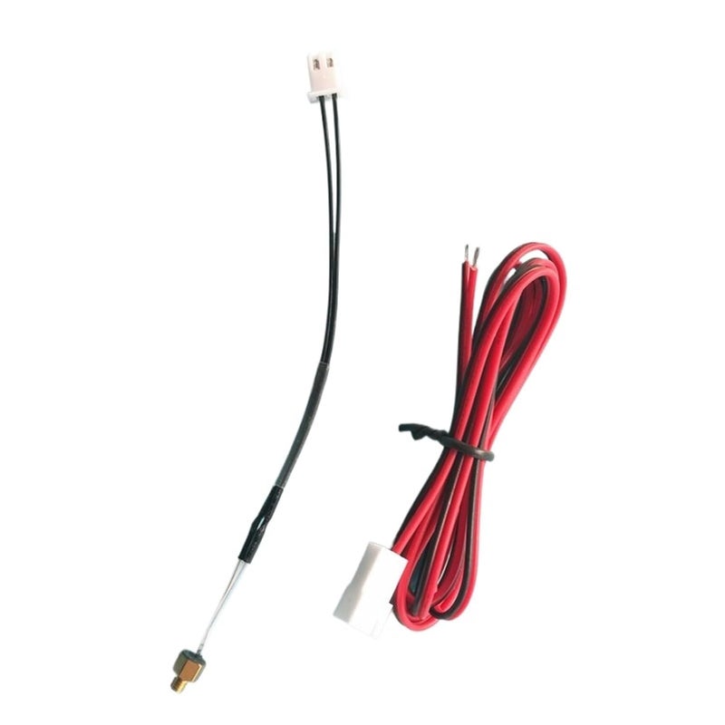 Modular M3 Hex Stud Thermistor NTC 3950 100K With Extended Line For 3D Printer - Image 2