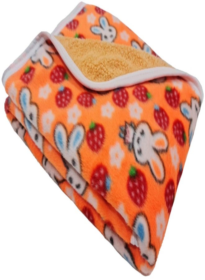 BRANDONN Baby Bath Towel Newborn Combo Pack of 3 Wrapper Towel 0-12 Month Babies, 100 cm 75 cm - Image 2