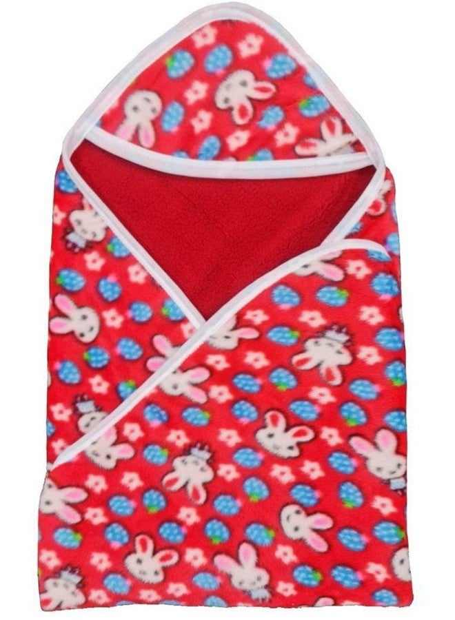 BRANDONN Baby Bath Towel Newborn Combo Pack of 3 Wrapper Towel 0-12 Month Babies, 100 cm 75 cm - Image 4