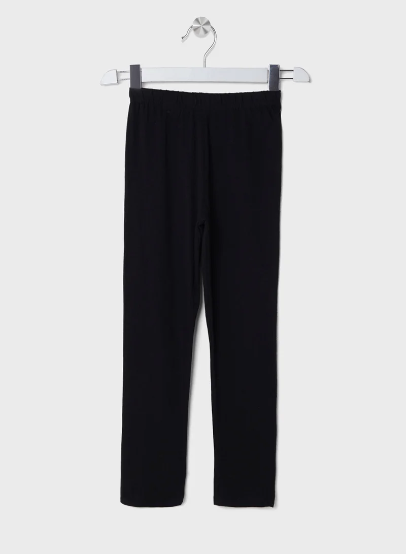 NASA Nasa Boys Printed Long Sleeve T-shirt and Pant Set