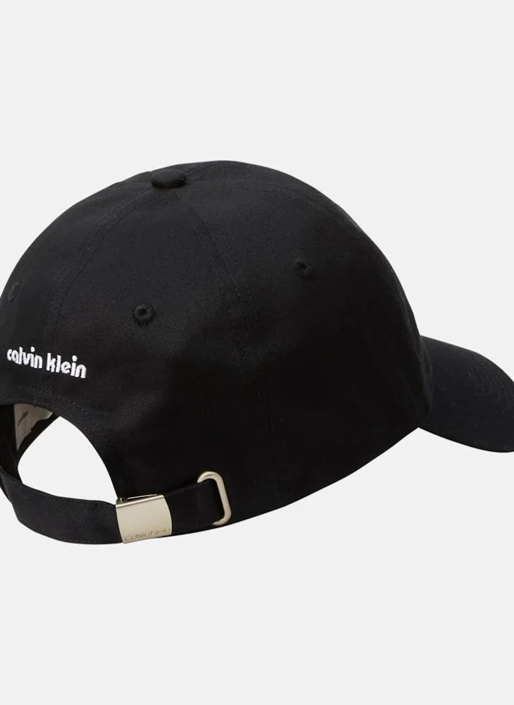 كالفن كلاين جينز Graphic Curved Peak Cap