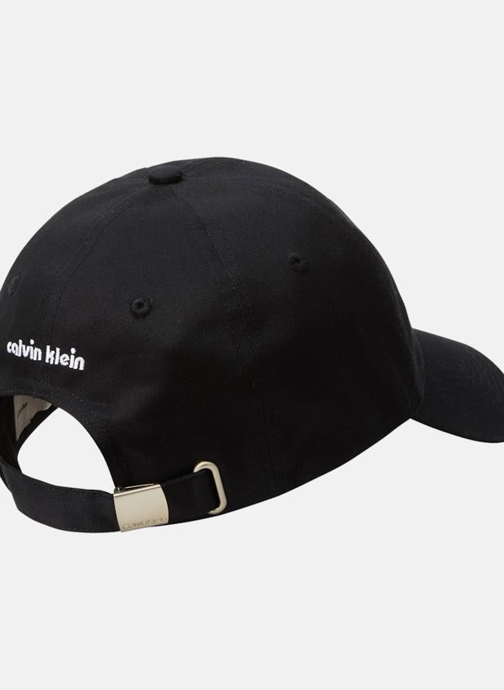 Calvin Klein Jeans Graphic Curved Peak Cap - Image 2