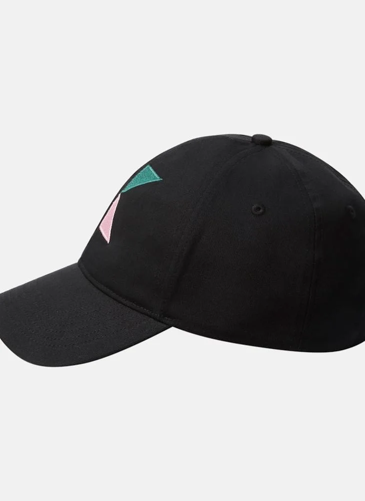 Calvin Klein Jeans Graphic Curved Peak Cap