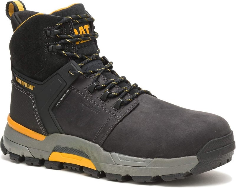 CATERPILLAR CAT-EDGE Waterproof NT CSA Work Boot for Men - Image 2