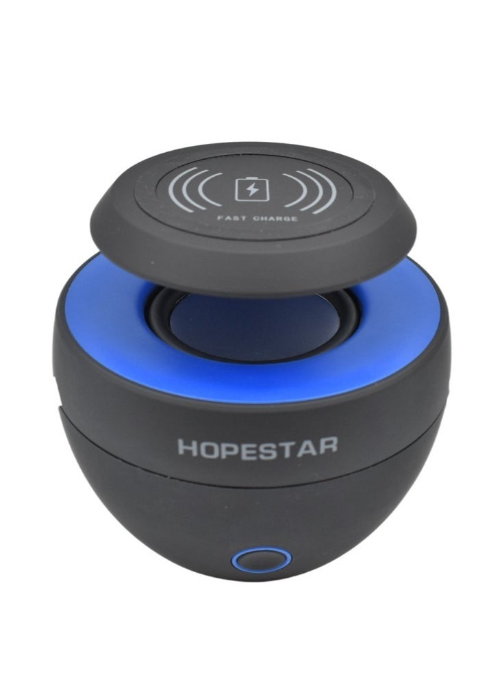 HOPESTAR - Multifunctional Bluetooth Speaker Wireless Charging - Image 1