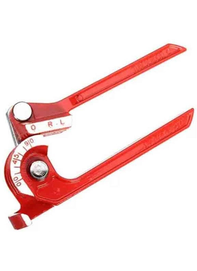 FLAMINGO ENTERPRISE FLAMINGO ENTERPRISE CT369M 3 In 1 Manual Pipe Bender Tube Bending Machine 180 Degree Metric 6mm8mm10mm Tubing Bender Pipe Cutter  - Image 1