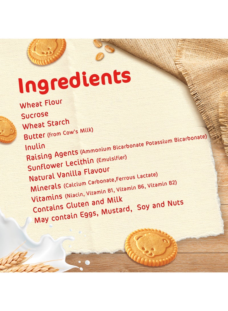 Cerelac Nutribiscuit Original Bag 6 x 180g - Image 5