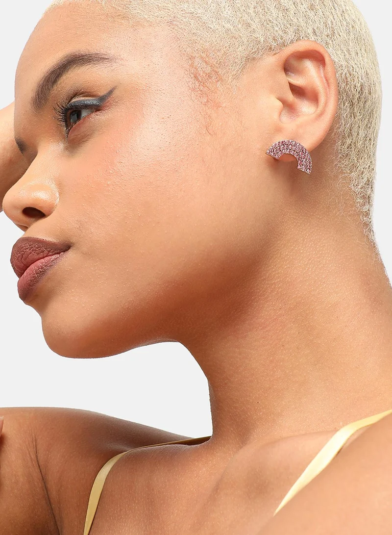 SOHI Party Artificial Stud Earring Jewellery