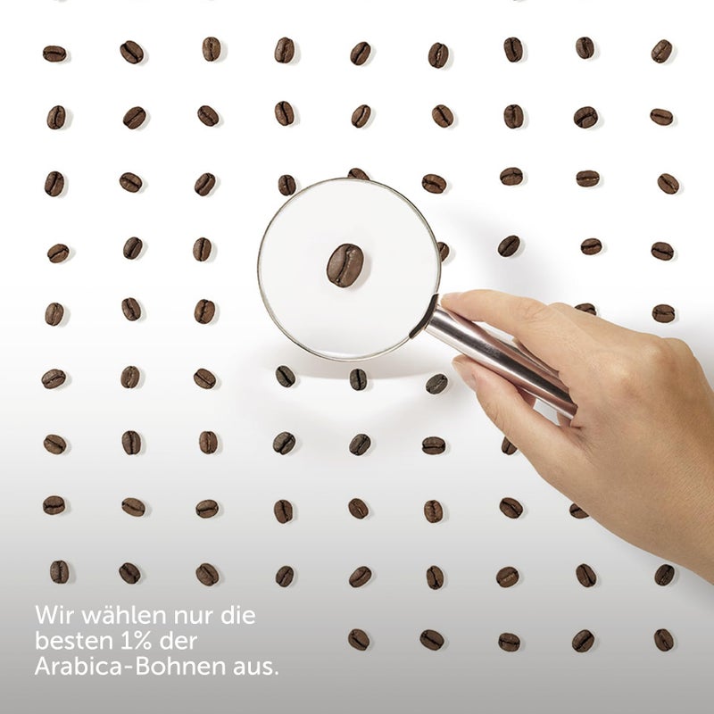 Illy Dark Roast Ground Coffee (For Filter Coffee) - 250 Gram|Can - Image 4