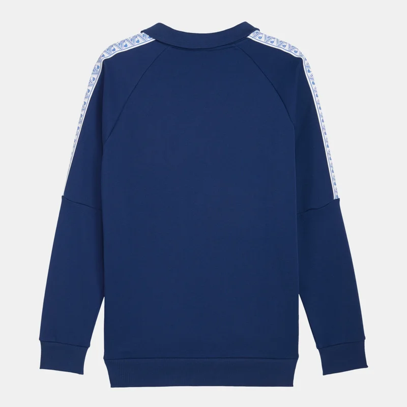 PUMA Men's Al Hilal KING Drill Football Top