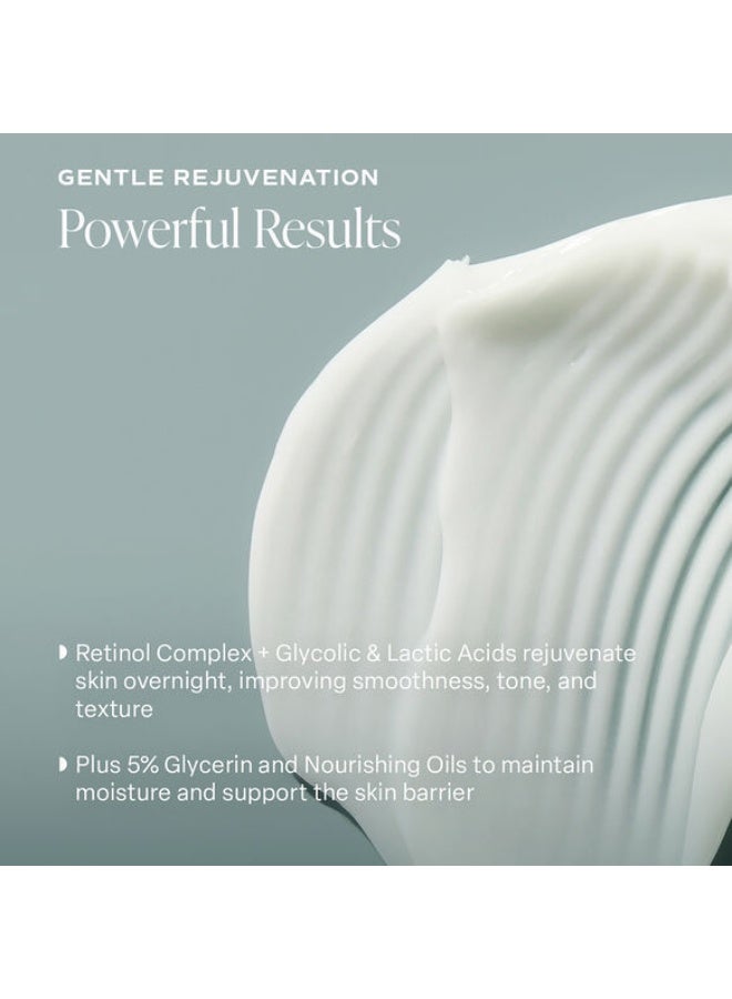 Saltair Retinol Revive Overnight Body Lotion 295ml - Image 2